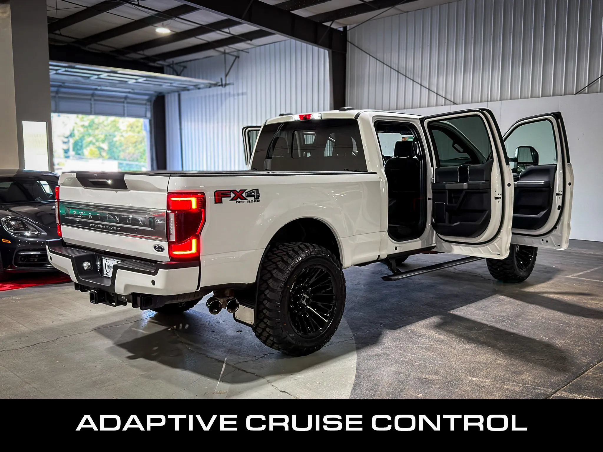 Used 2020 Ford F350 Platinum AWD/4WD image 36