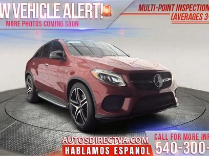 Used 2019 Mercedes-Benz GLE 43 AMG 4MATIC Coupe w/ Premium 3 Package
