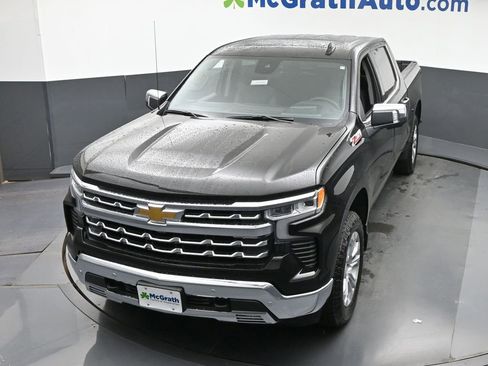 New 2026 Chevrolet Silverado 1500 LTZ image 25