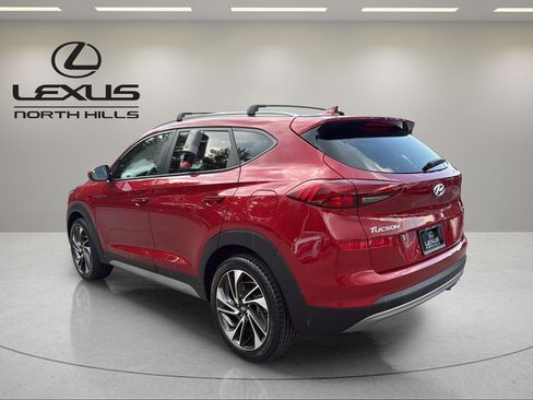Used 2021 Hyundai Tucson Sport AWD/4WD image 8