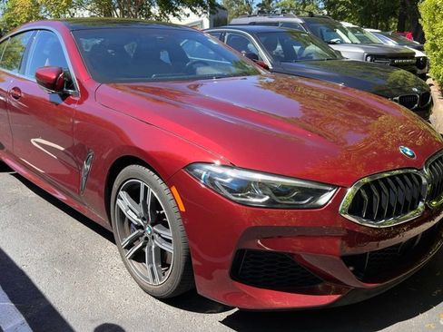 Used 2022 BMW M850i Gran Coupe xDrive AWD/4WD image 1