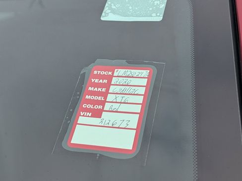 Used 2020 Cadillac XT6 Premium Luxury image 42