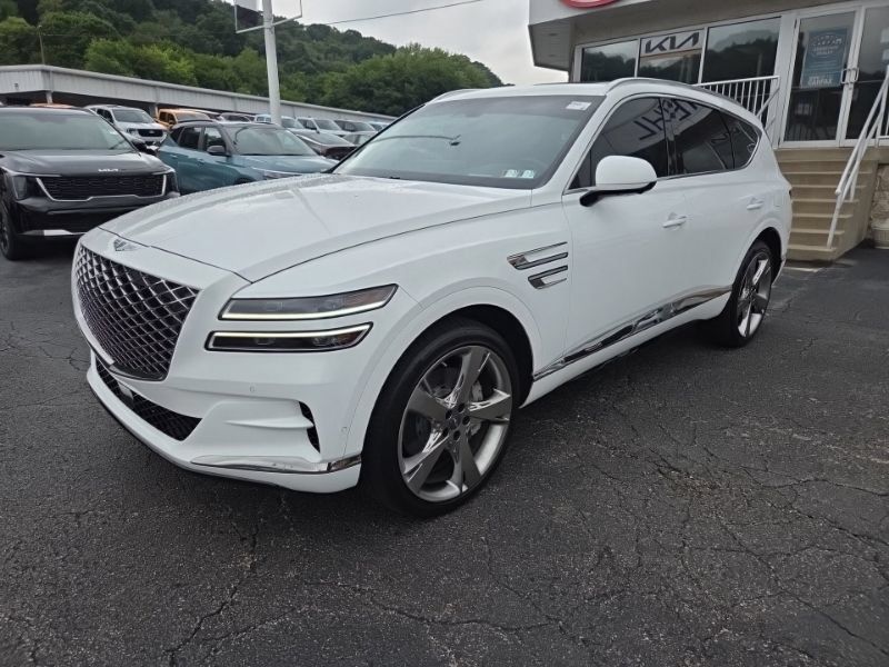 Used 2024 Genesis GV80 3.5T w/ Prestige Package AWD/4WD image 3