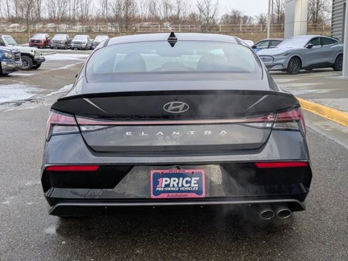 Used 2024 Hyundai Elantra N Line image 7