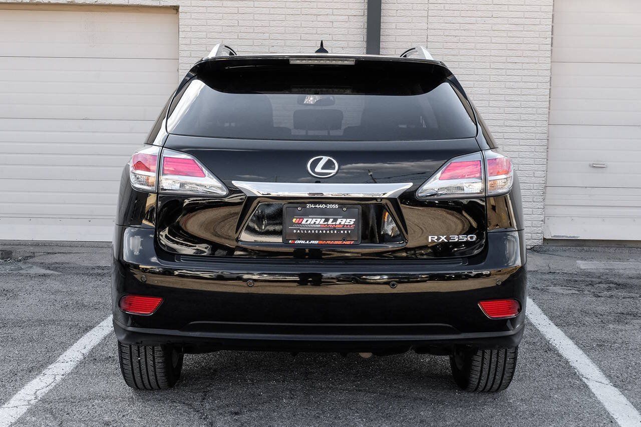 Used 2013 Lexus RX 350 FWD w/ Premium Pkg image 14