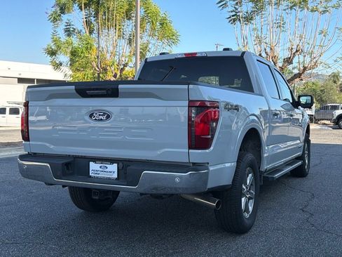 Used 2024 Ford F150 XLT w/ Mobile Office Package AWD/4WD image 8
