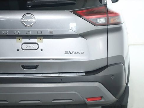 Certified 2023 Nissan Rogue SV AWD/4WD image 44