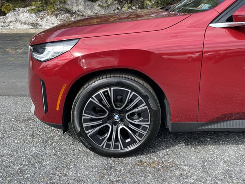 Certified 2025 BMW X3 xDrive30i image 4