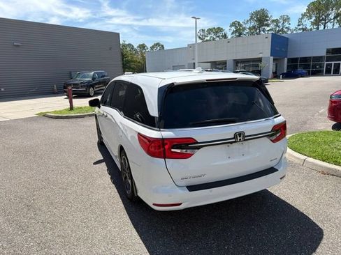 Used 2024 Honda Odyssey Elite image 7