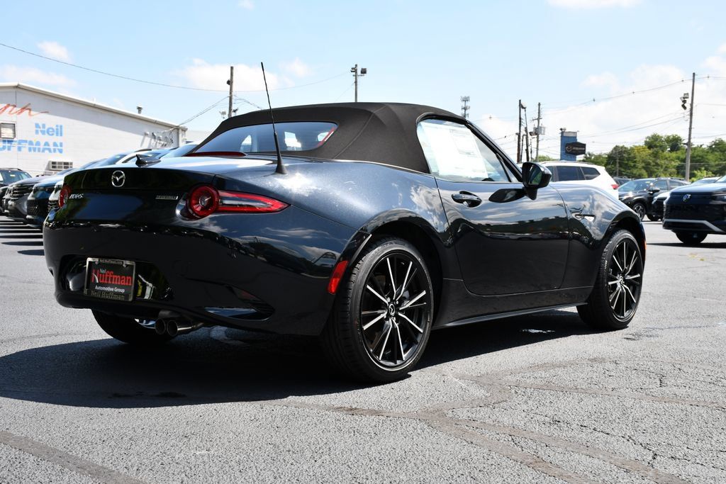New 2026 MAZDA MX-5 Miata Grand Touring RWD image 26