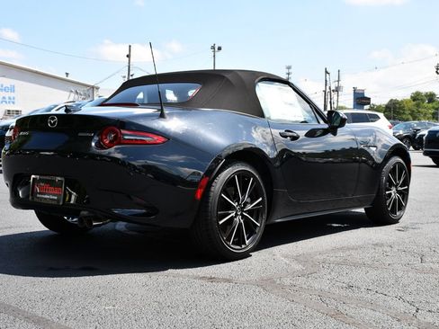 New 2026 MAZDA MX-5 Miata Grand Touring RWD image 26