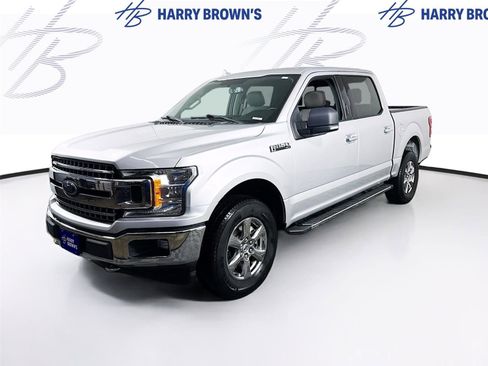 Used 2018 Ford F150 XLT w/ Equipment Group 302A Luxury image 1