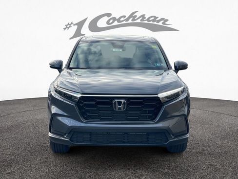 Used 2025 Honda CR-V EX image 2