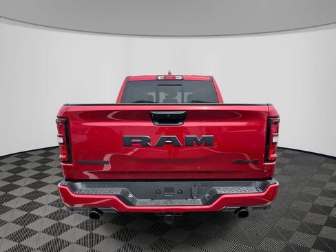New 2026 RAM 1500 Big Horn AWD/4WD image 4
