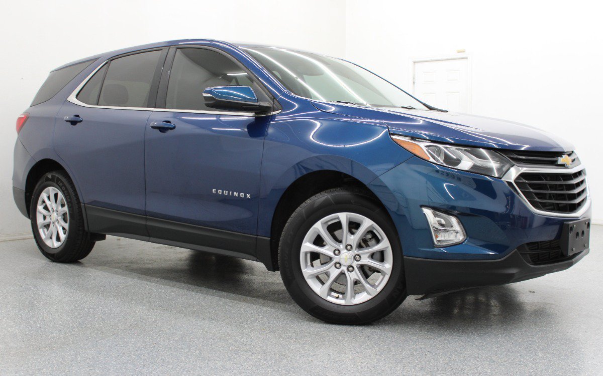 Used 2019 Chevrolet Equinox LT FWD image 1