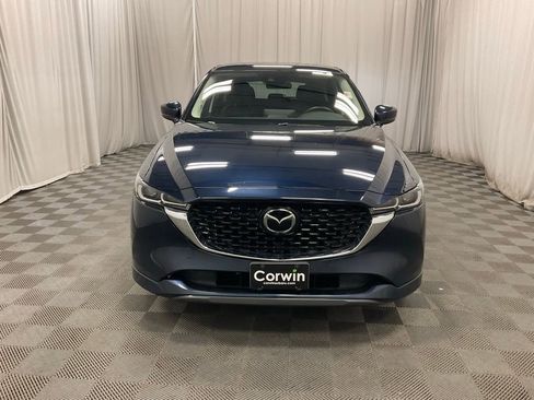 Used 2025 MAZDA CX-5 AWD 2.5 S w/ Select Package image 12