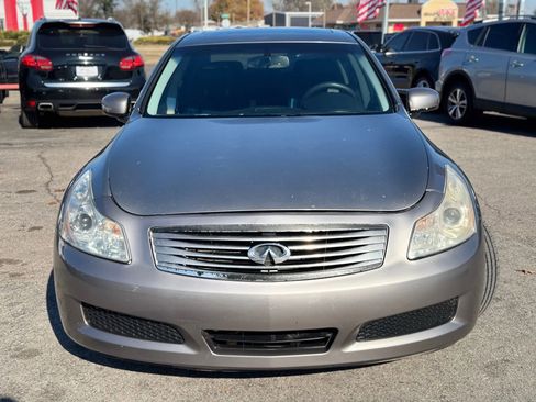 Used 2007 INFINITI G35 Journey w/ Premium Pkg image 8