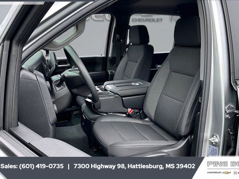 New 2026 Chevrolet Silverado 2500 Custom w/ Custom Value Package AWD/4WD image 19