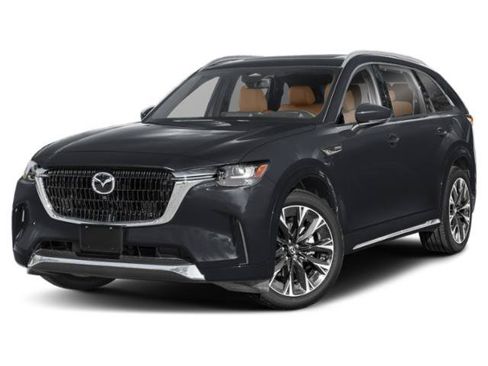 Used 2024 MAZDA CX-90 3.3 Turbo S w/ Premium Plus AWD/4WD image 1