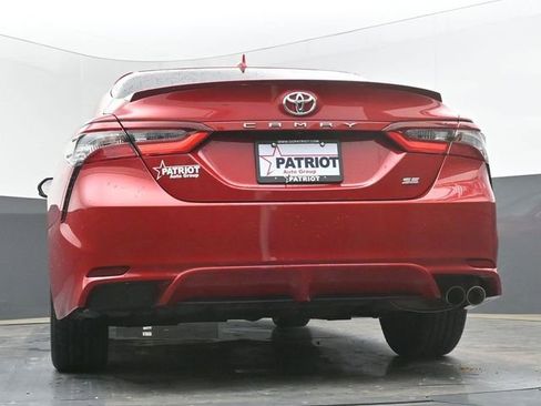 Used 2023 Toyota Camry SE image 40