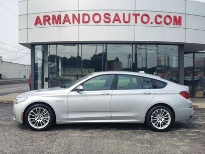 Used 2014 BMW 550i Gran Turismo xDrive