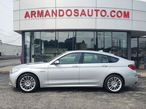 Used 2014 BMW 550i Gran Turismo xDrive AWD/4WD image 1