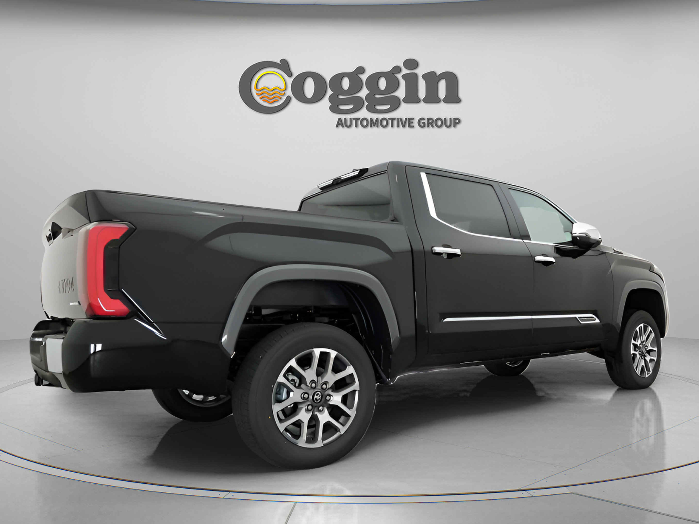 Certified 2026 Toyota Tundra 1794 Edition AWD/4WD image 19