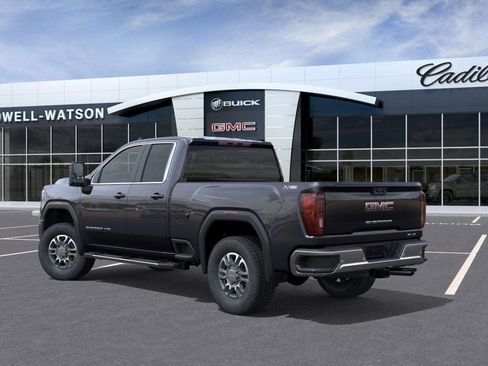 New 2026 GMC Sierra 2500 SLE image 3