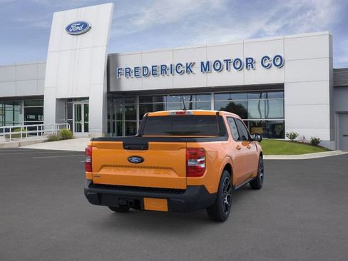 New 2026 Ford Maverick Lariat w/ 4K Tow Package image 8