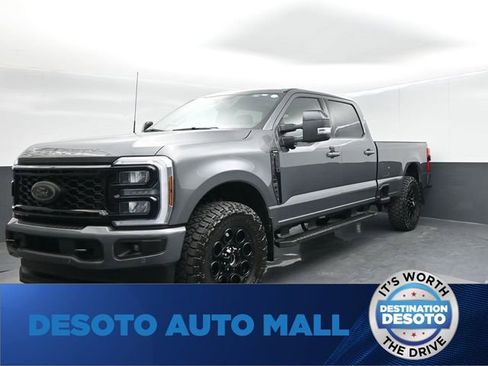 Used 2025 Ford F350 Lariat w/ Lariat Ultimate Package AWD/4WD image 4