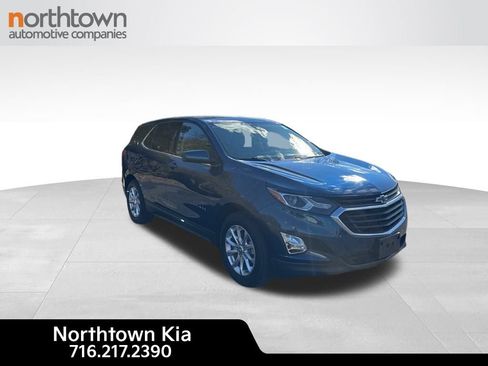 Used 2020 Chevrolet Equinox LT image 1