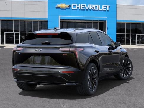 New 2025 Chevrolet Blazer EV RS RWD image 28