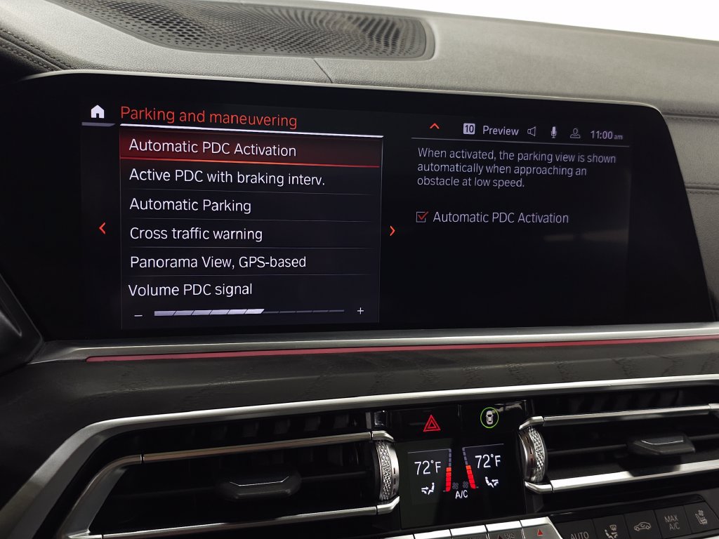 Used 2020 BMW X7 xDrive40i w/ Premium Package AWD/4WD image 29