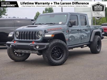 Used 2025 Jeep Gladiator Mojave w/ Convenience Group