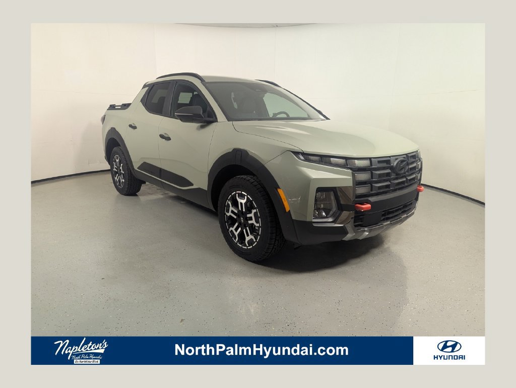 Certified 2026 Hyundai Santa Cruz XRT AWD/4WD image 1
