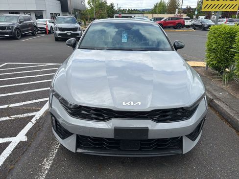Certified 2025 Kia K5 GT-Line w/ GT-Line Premium Package AWD/4WD image 2