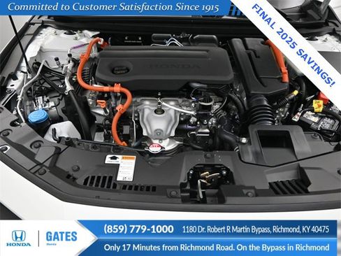 New 2025 Honda Accord Sport image 37