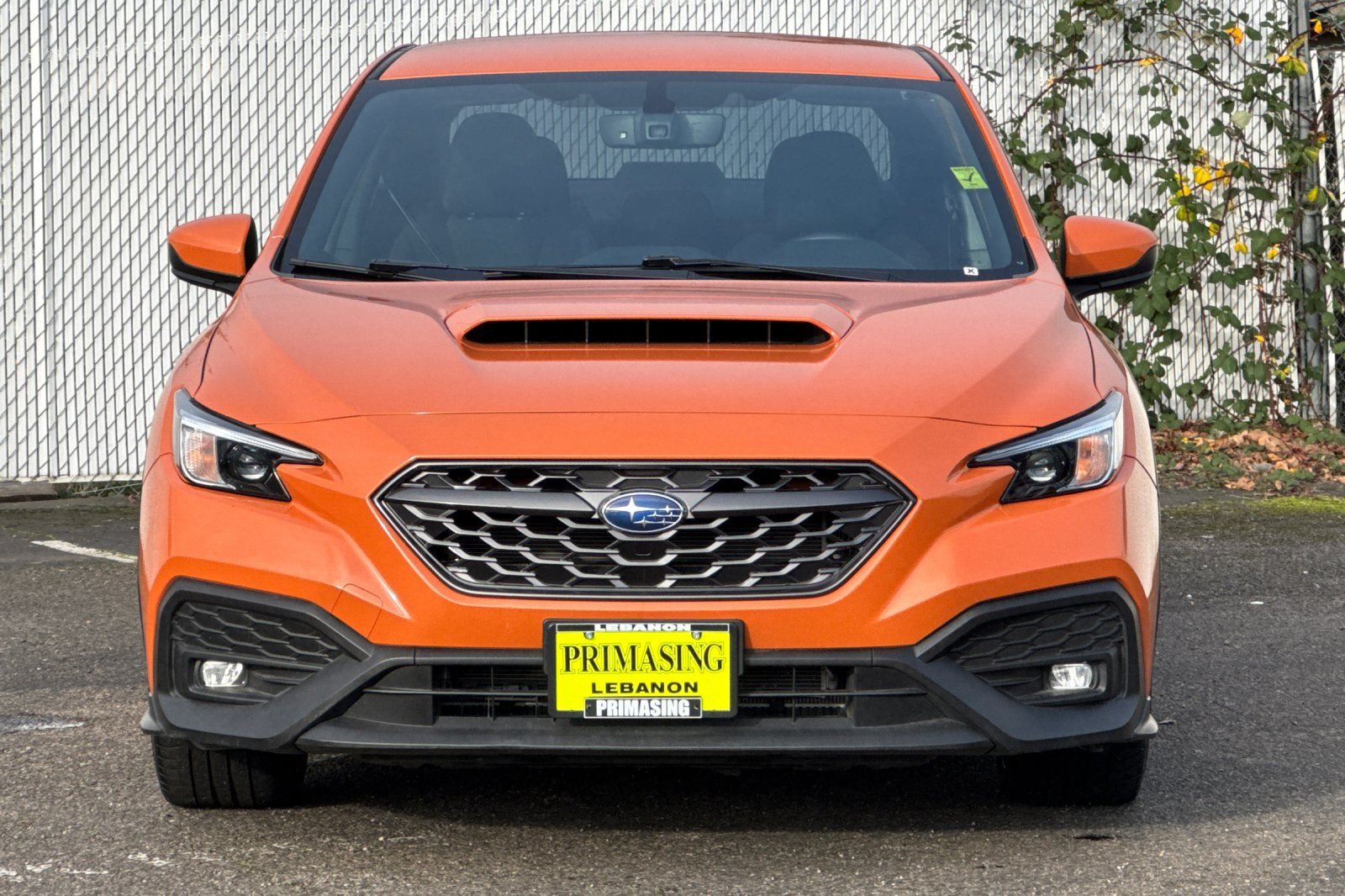Used 2023 Subaru WRX Premium AWD/4WD image 6