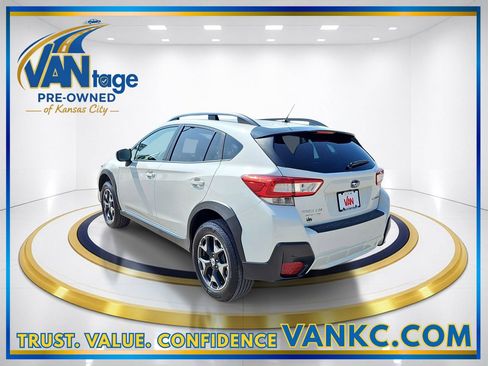 Used 2018 Subaru Crosstrek 2.0i AWD/4WD image 9