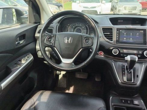 Used 2016 Honda CR-V EX-L image 21