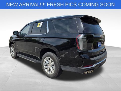 Used 2025 Chevrolet Tahoe Premier image 5