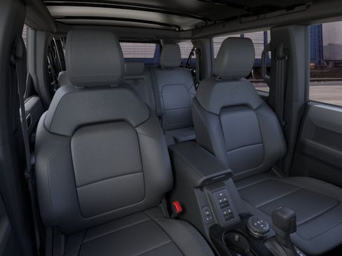 New 2026 Ford Bronco Big Bend AWD/4WD image 10