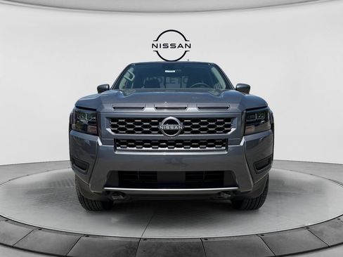 New 2026 Nissan Frontier SV w/ SV Convenience Package AWD/4WD image 8