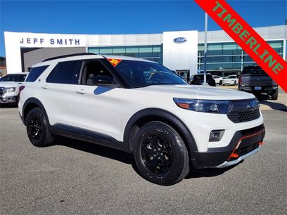Used 2023 Ford Explorer Timberline w/ Timberline Technology Package