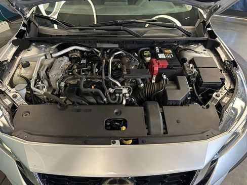 Used 2020 Nissan Sentra SV FWD image 20