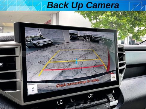 Used 2025 Toyota Tundra SR5 w/ SR5 Premium Package AWD/4WD image 13