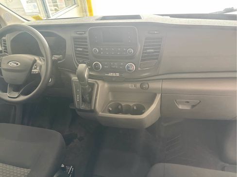 Used 2025 Ford Transit 250 Low Roof w/ Exterior Upgrade Package RWD image 14