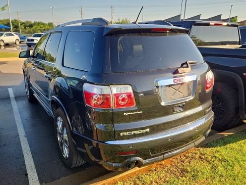 Used 2011 GMC Acadia Denali AWD/4WD image 2