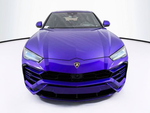 Used 2020 Lamborghini Urus AWD/4WD image 8