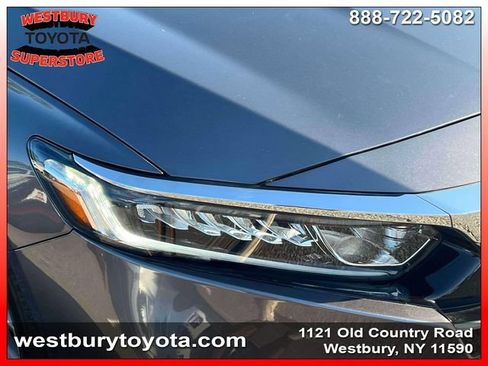 Used 2021 Honda Accord LX image 12